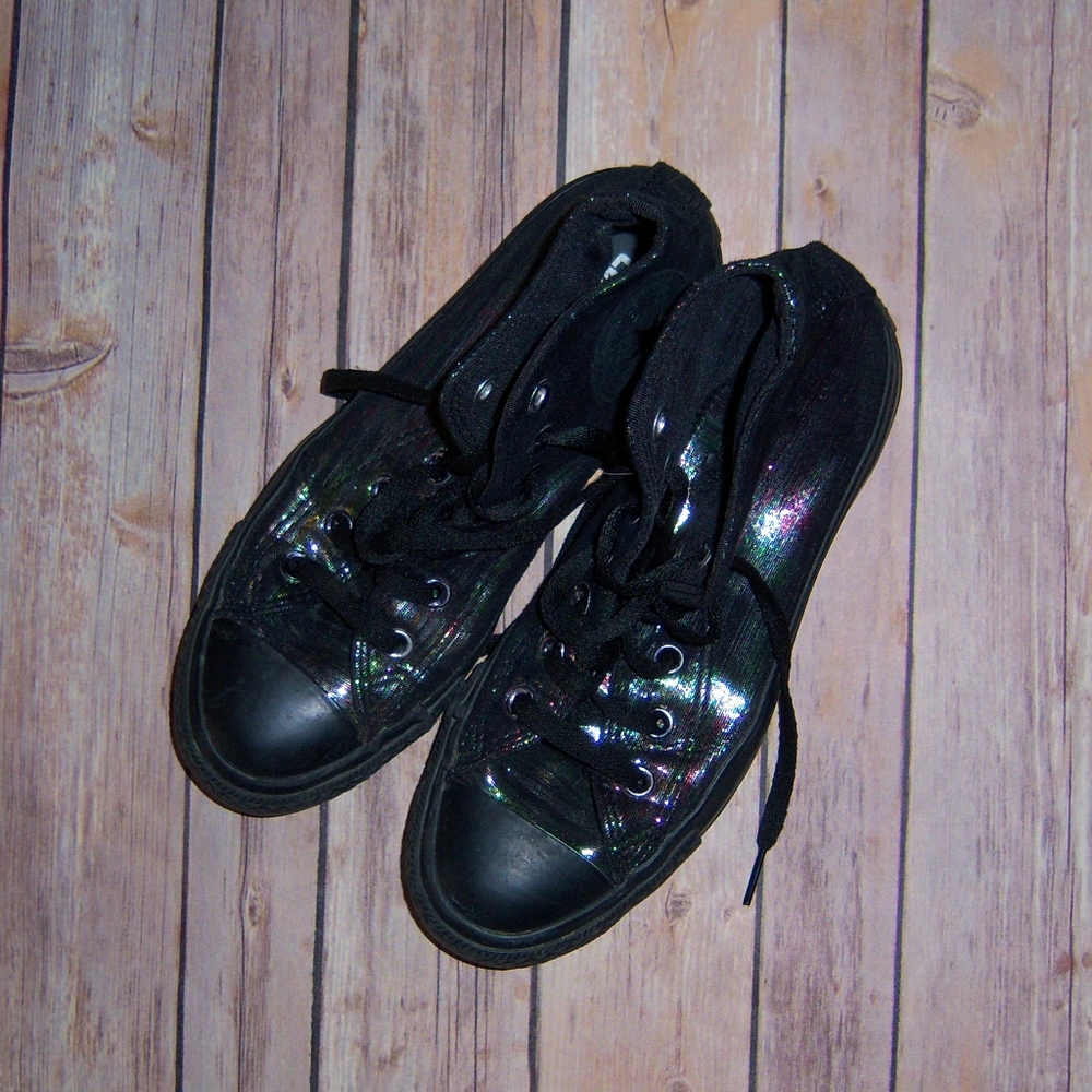 Converse high tops